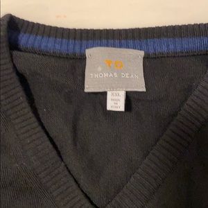 Thomas dean sweater